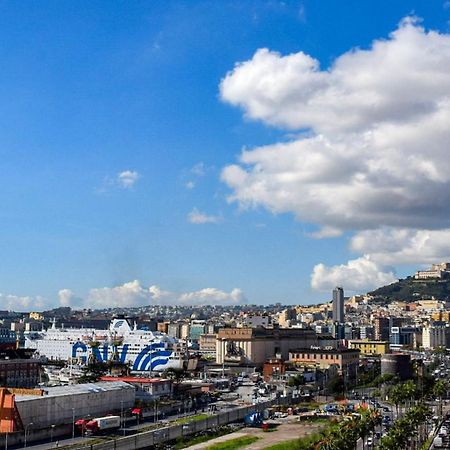 Napoli Emozionale - Vespucci Nápoles Exterior foto
