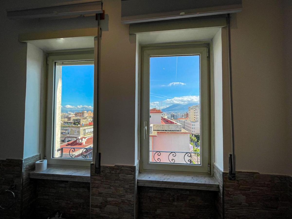 Napoli Emozionale - Vespucci Nápoles Exterior foto