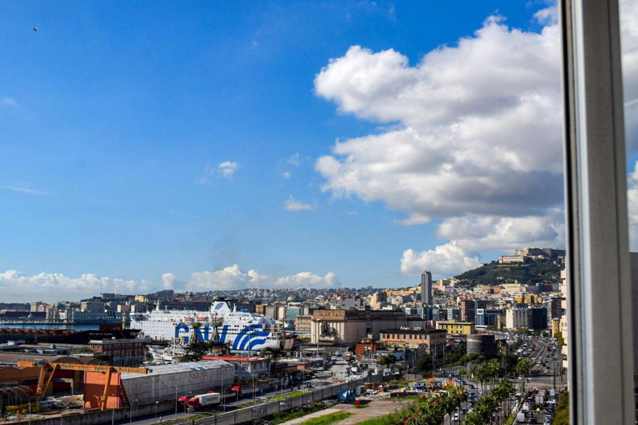 Napoli Emozionale - Vespucci Nápoles Exterior foto